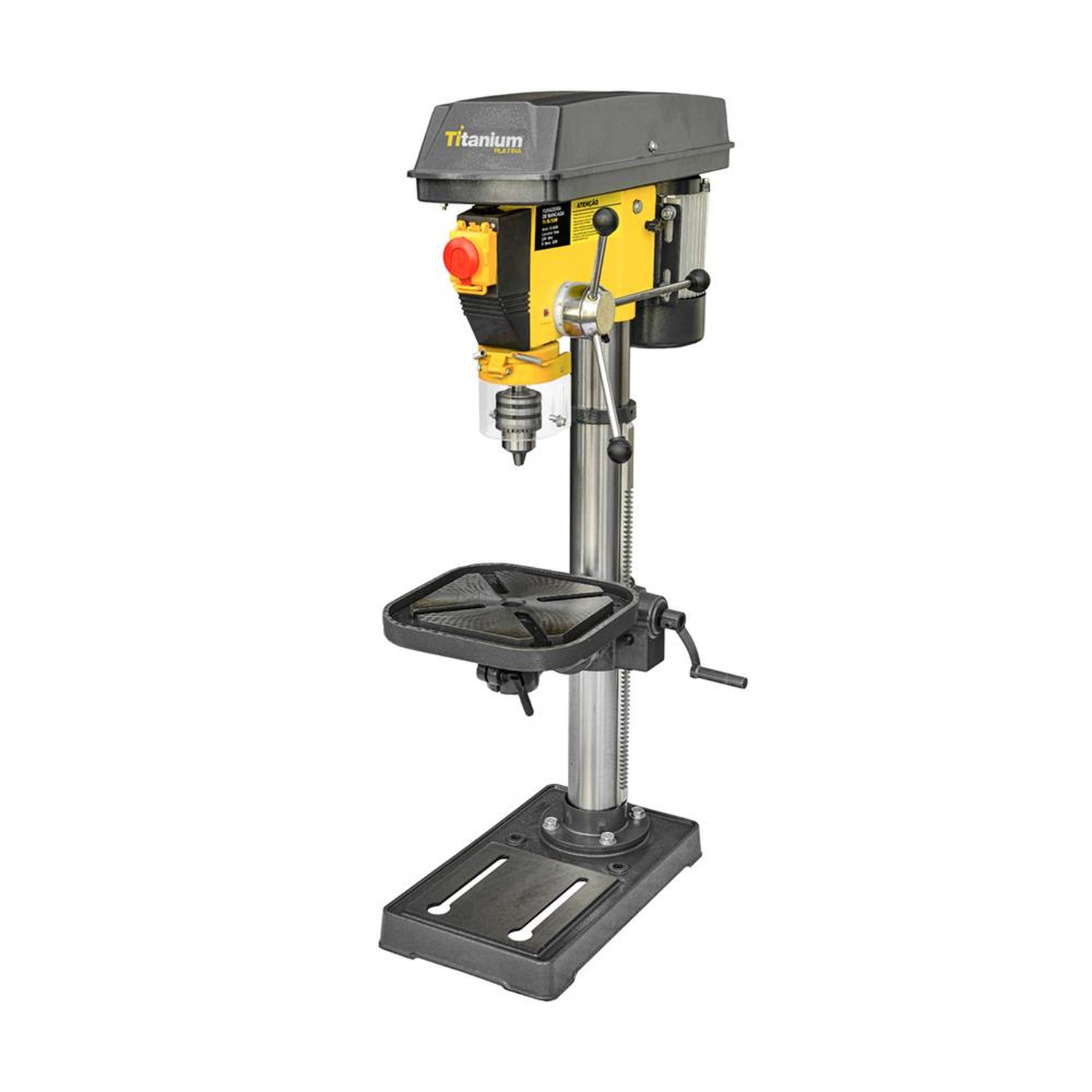 Furadeira De Bancada Ti-16/550 220V