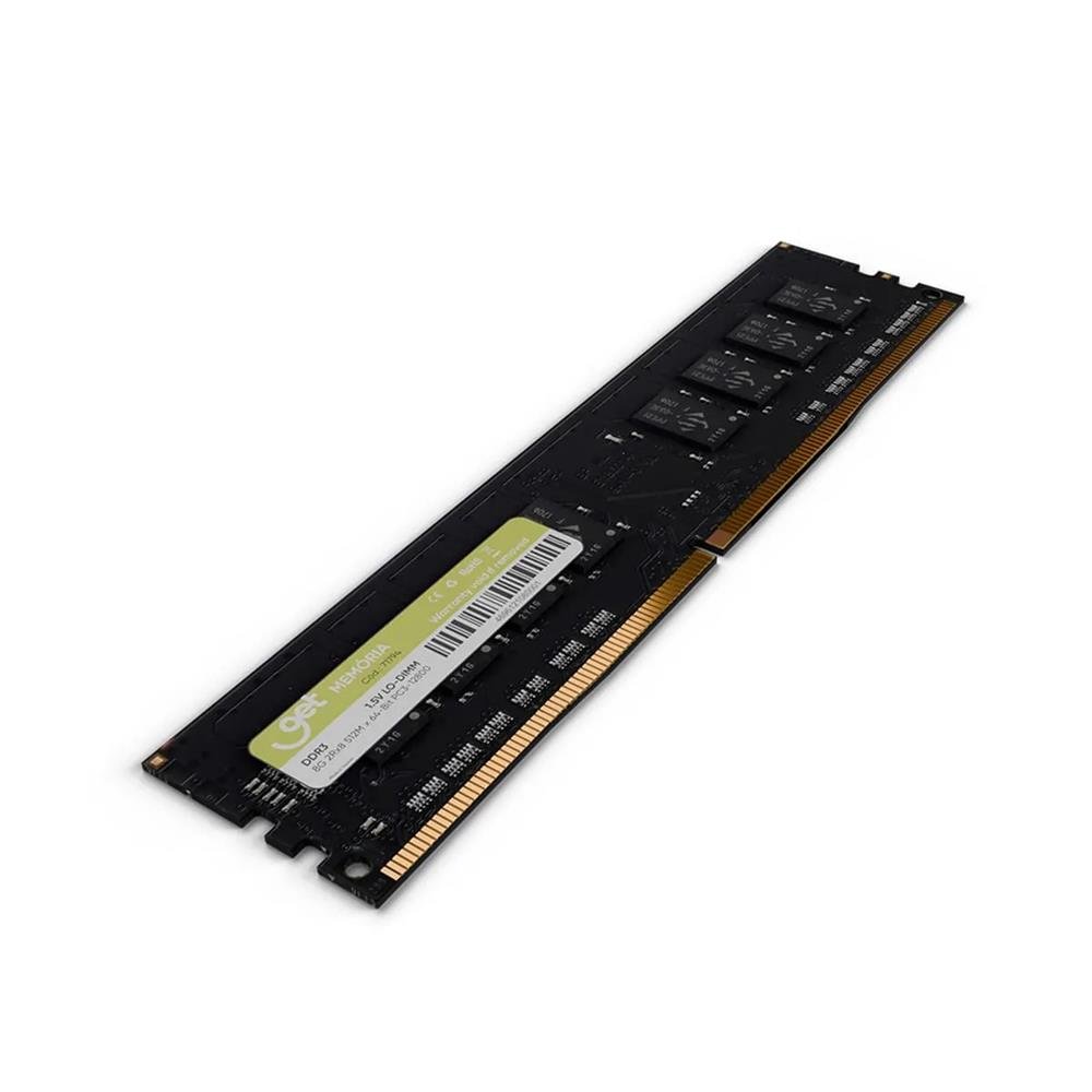 Memória Para Desktop Get 16Gb Ddr4 3200Mhz | Martins Atacado