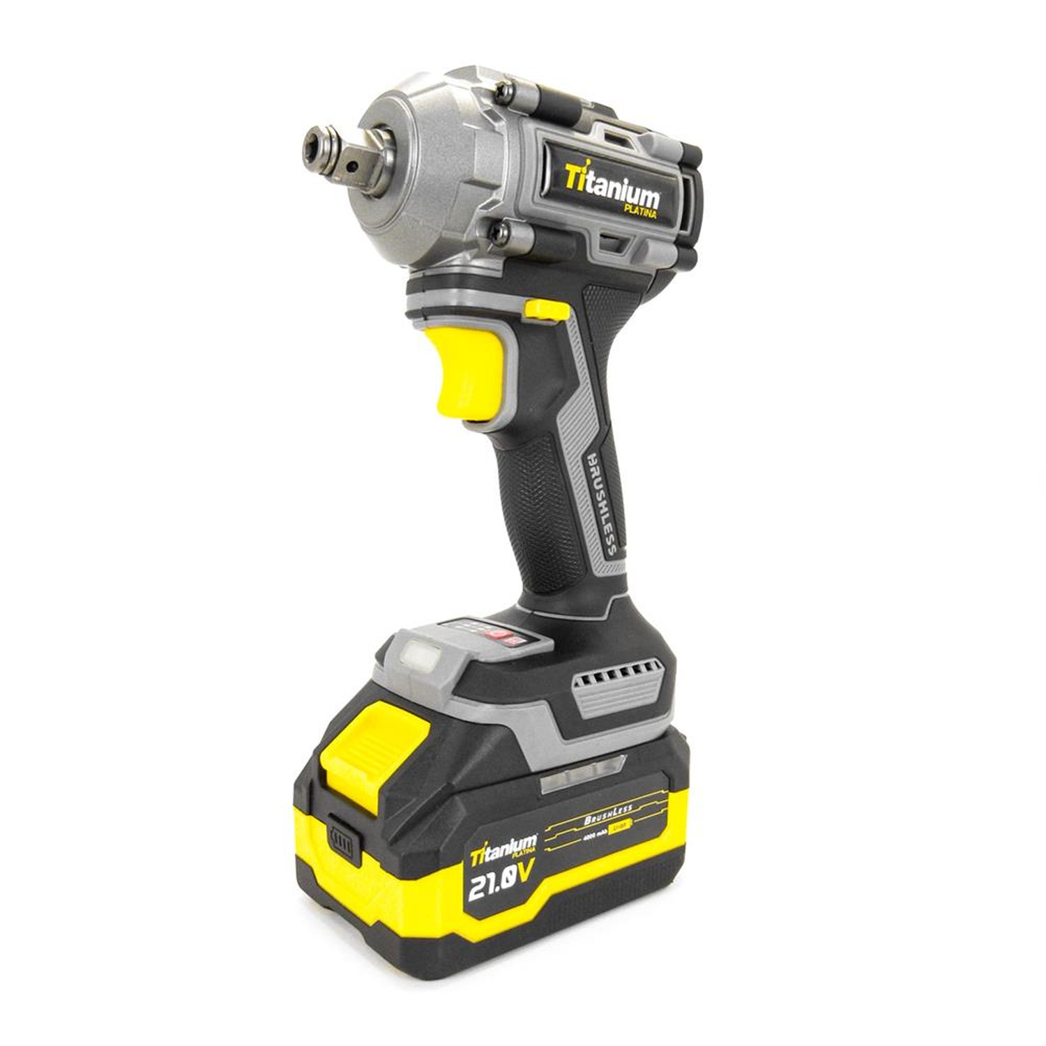 Chave De Impacto Ti-21/350P | Martins Atacado