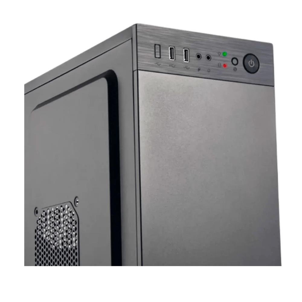 Pc/Desktop/Computador Intel Pentium G4560 4Gb Ram Ssd 120Gb X-Linne