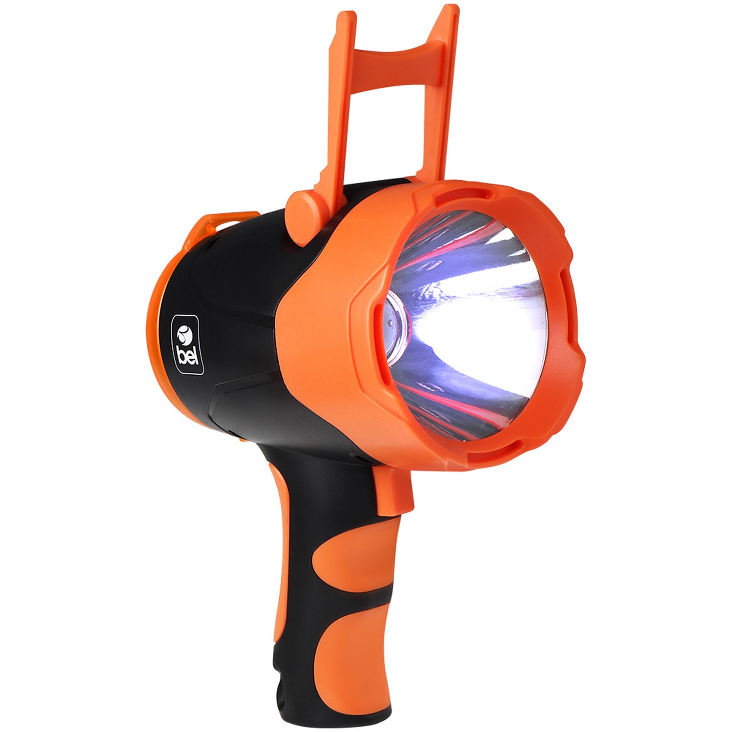 Lanterna Master De Mão 5W - 300 Lumens + 4Leds Recarregável - Bel
