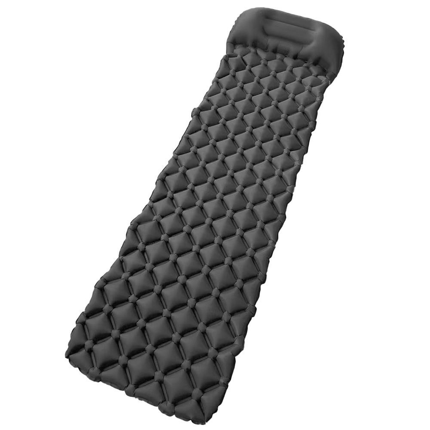 Colchonete Inflável Ultralight Com Travesseiro - Bel