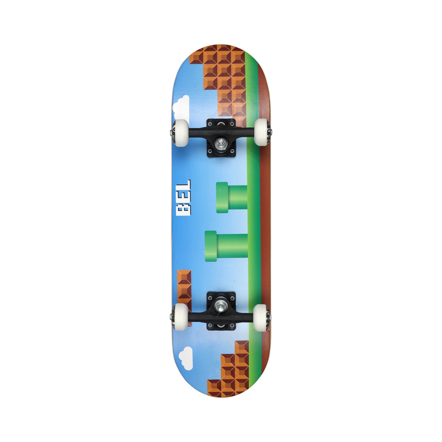 Skateboard Radical Iniciante Games - Fase