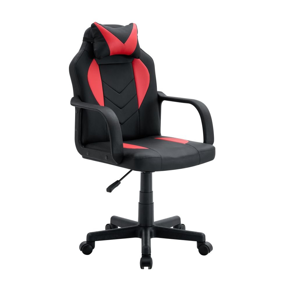 Cadeira Xtreme Gamers Orion Preta E Vermelha