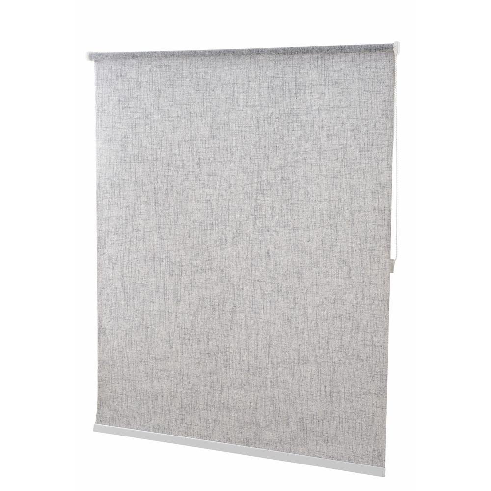 Bloom Persiana Corta Luz Off White 140X160