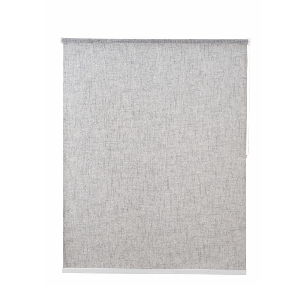 Bloom Persiana Corta Luz Off White 140X160