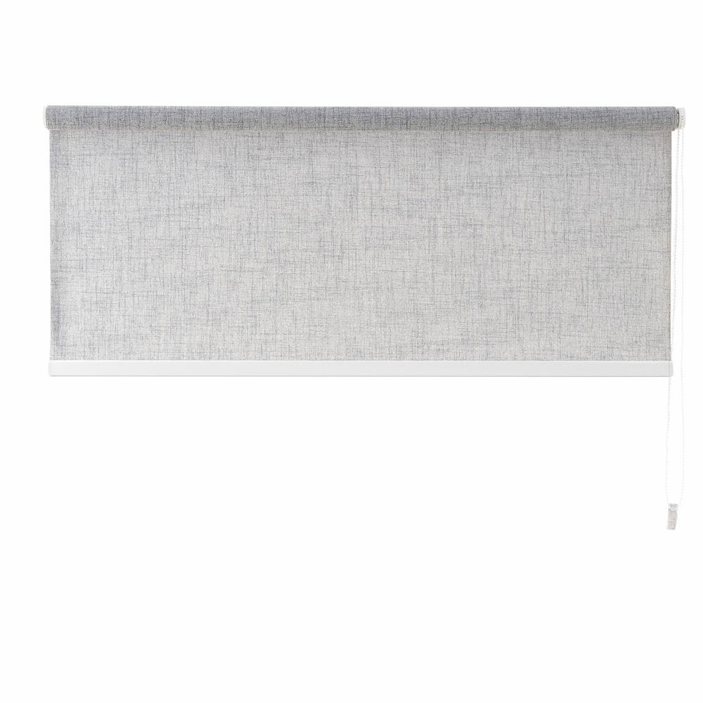 Bloom Persiana Corta Luz Off White 140X160