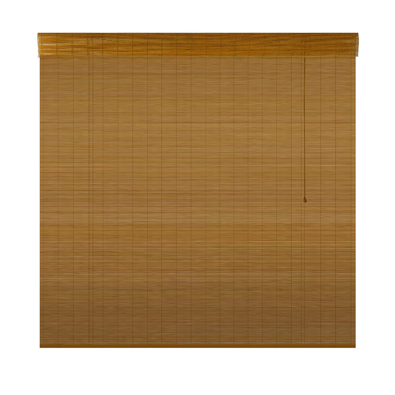 Colecao Hanoy Persiana Rolo Bambu 160X160 Cor Cedro