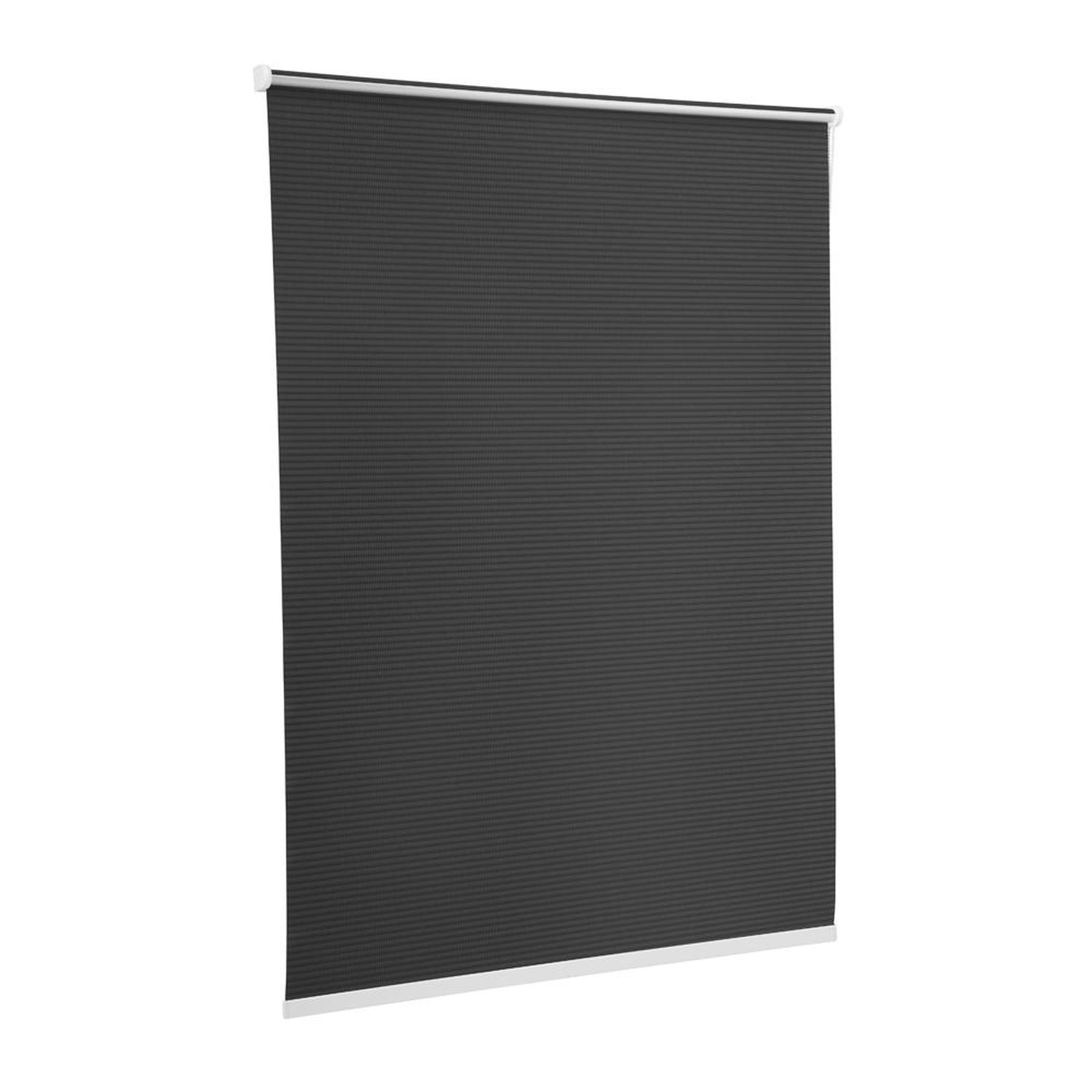 Persiana Corta Luz Noblesse 160X160 Preta
