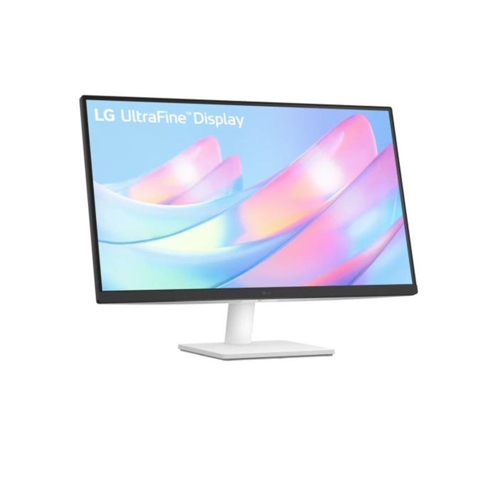 Monitor Lg 27, Ips, Uhd, 60Hz, 5Ms, Inclinação, Ultrafine, Hdmi/Áudio/Displayport Branco - 27Us500-W