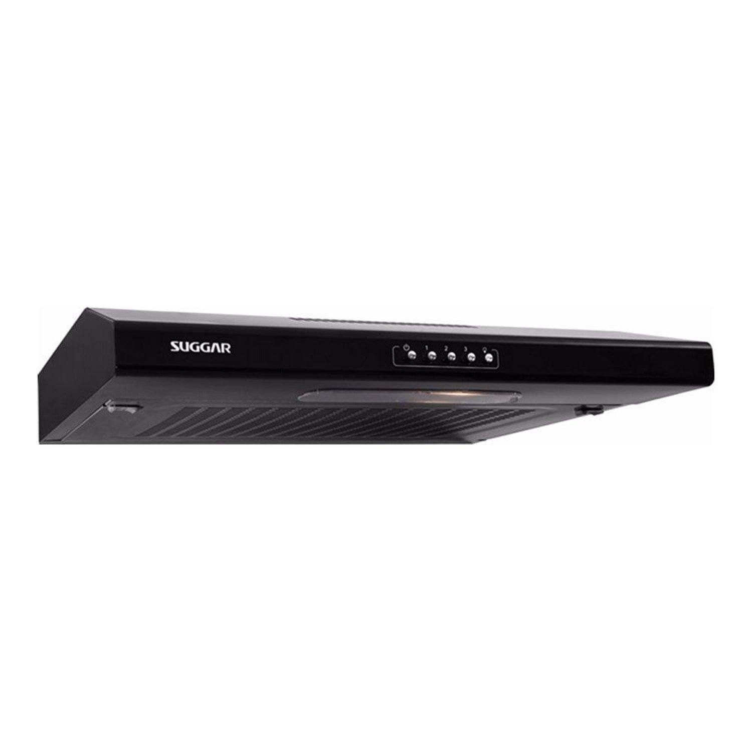 Depurador De Ar Slim 60 Cm Preto 220V Di602pt - Suggar