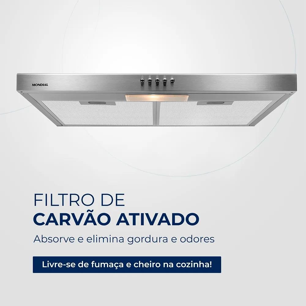 Depurador De Ar 90Cm Dp90-01 127V/60Hz | Martins Atacado