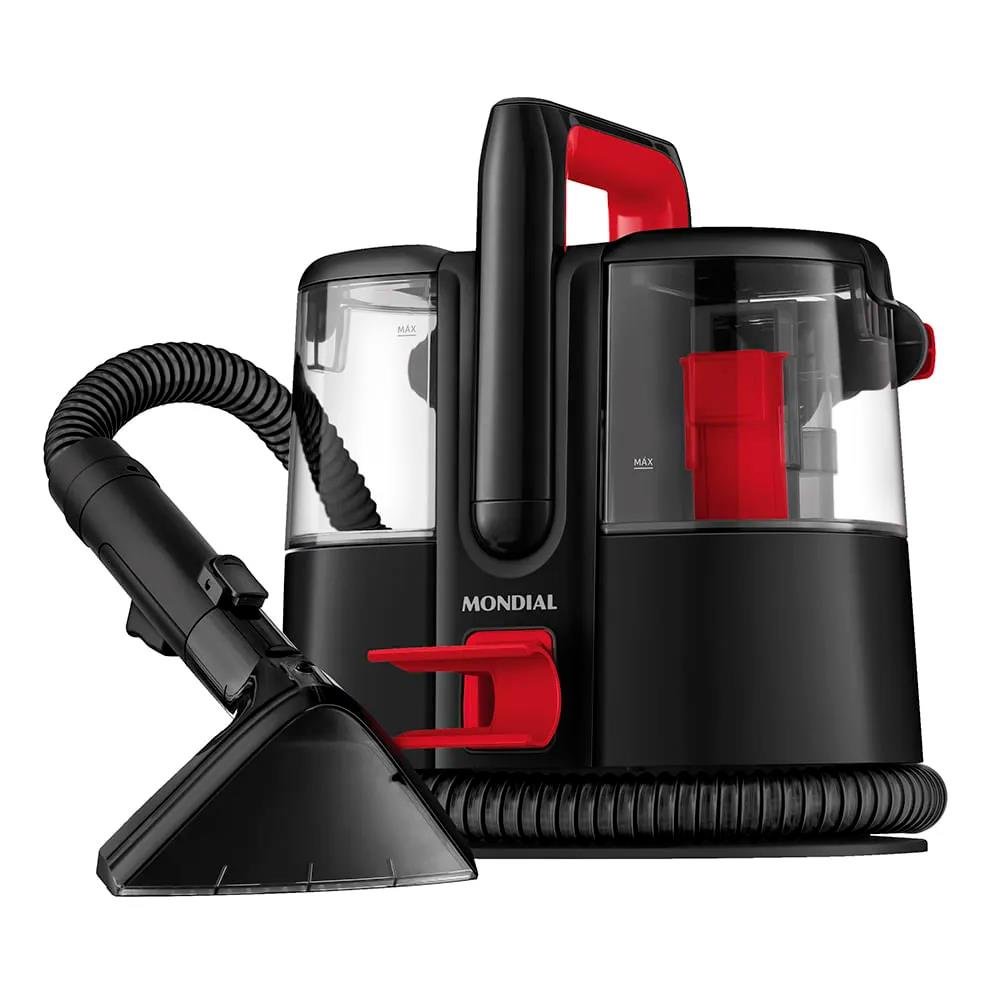 Extratora E Higienizadora Portátil Deep Cleaner I Mondial 1650W - Exp-01-R