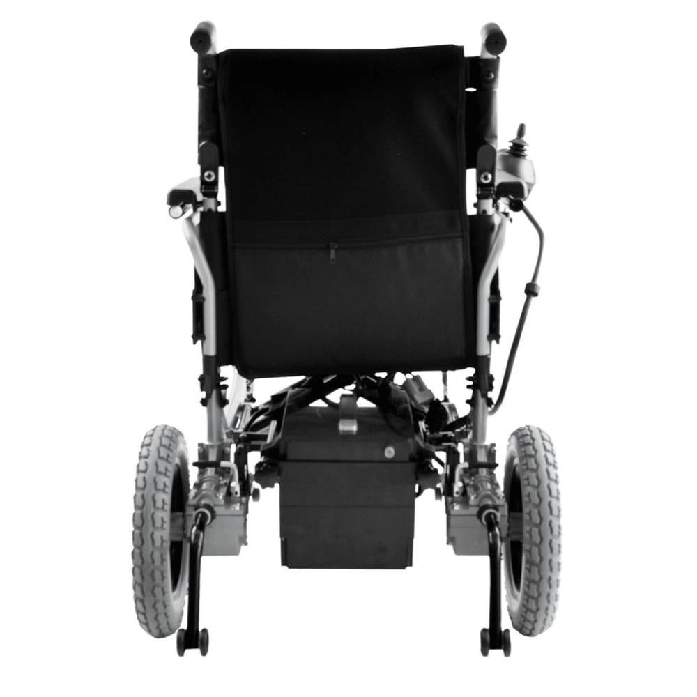 Cadeira De Rodas Motorizada D1000 - 135Kg Dellamed