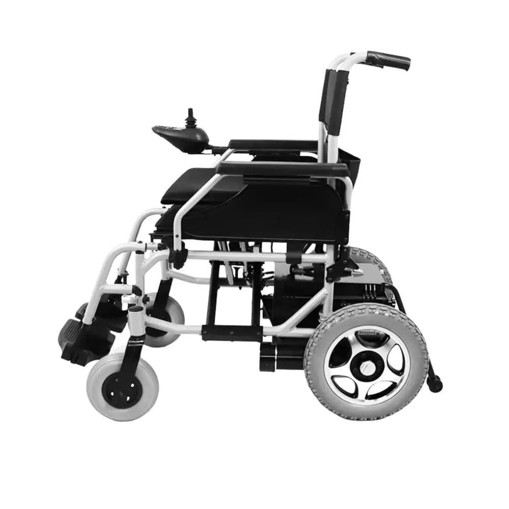 Cadeira De Rodas Motorizada D1000 - 135Kg Dellamed