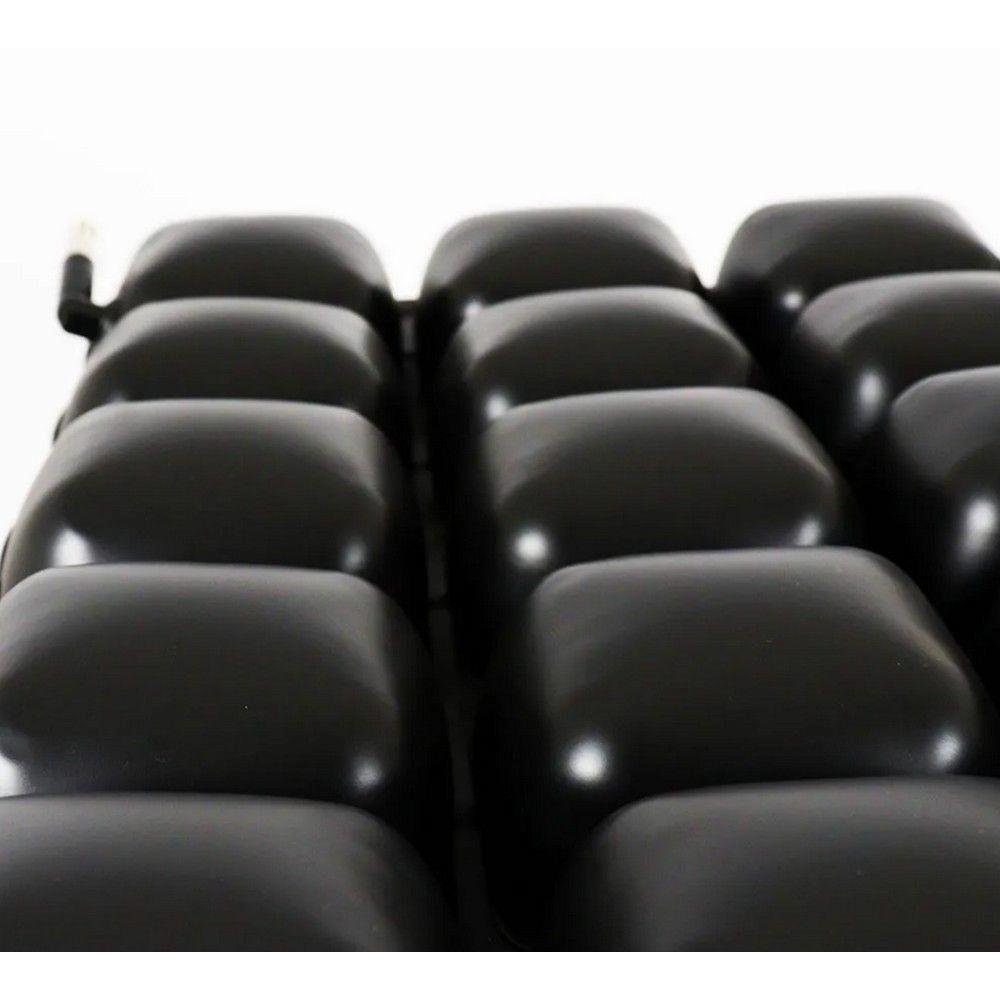 Almofada De Ar Para Prevenção De Escaras 42X42x6 Air Basic Dellamed