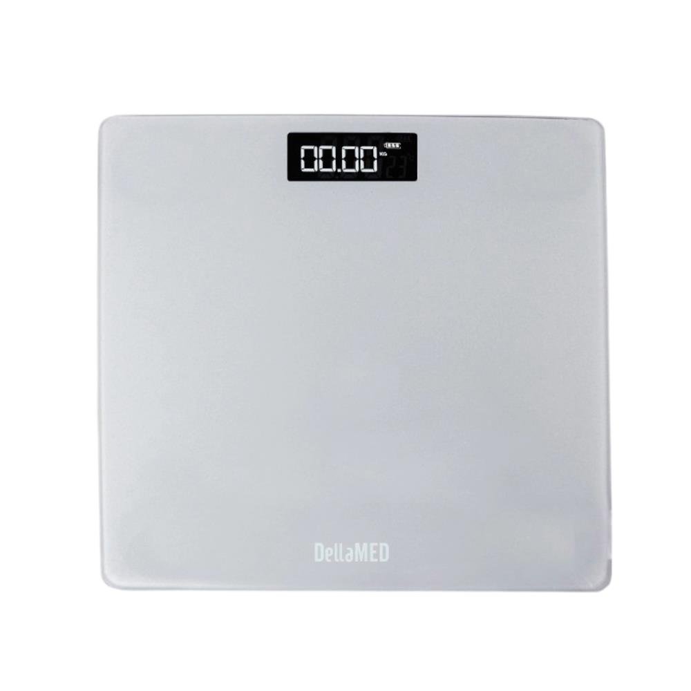 Balança Digital Smart Corporal Tela Led Até 180Kg Dellamed