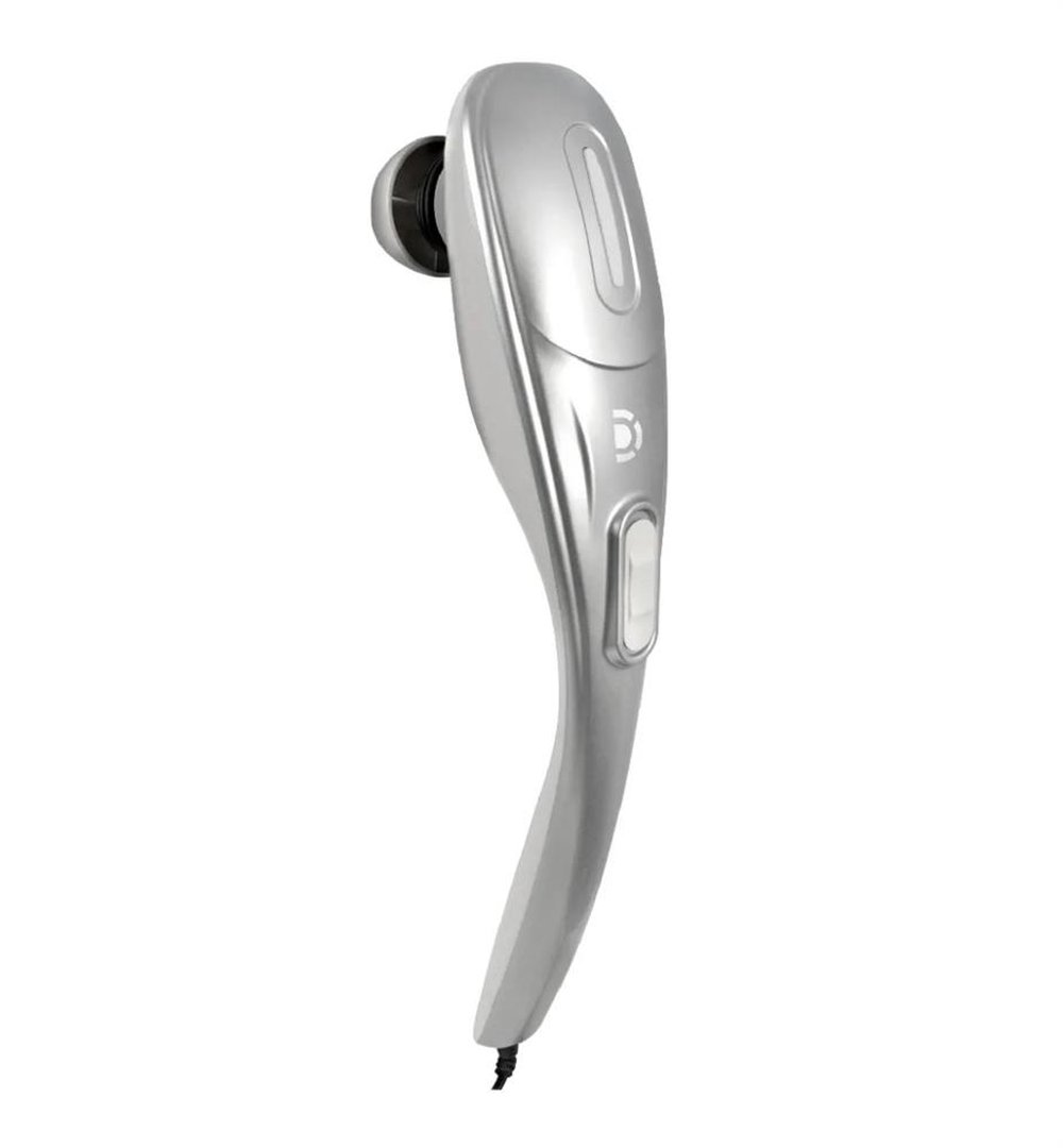 Massageador Eletrico Portatil Profisional Corporal Hammer 5 Discos Dellamed 110V