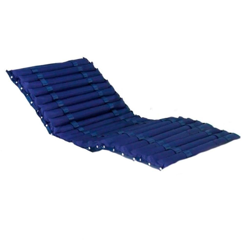 Colchão Pneumático Air Tube Anti Escaras 220V Dellamed