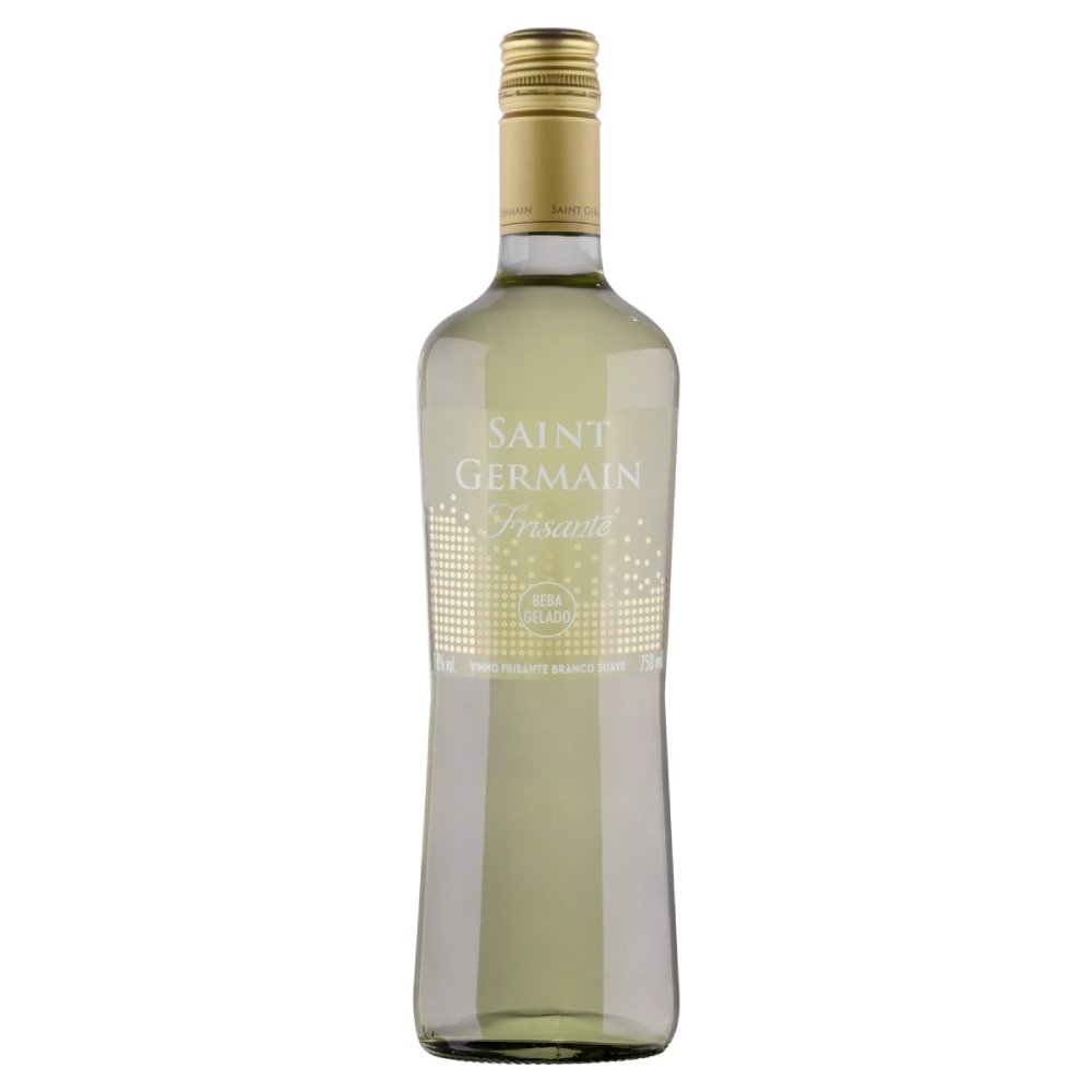 Vinho Saint Germain Blend Branco Suave 750ml
