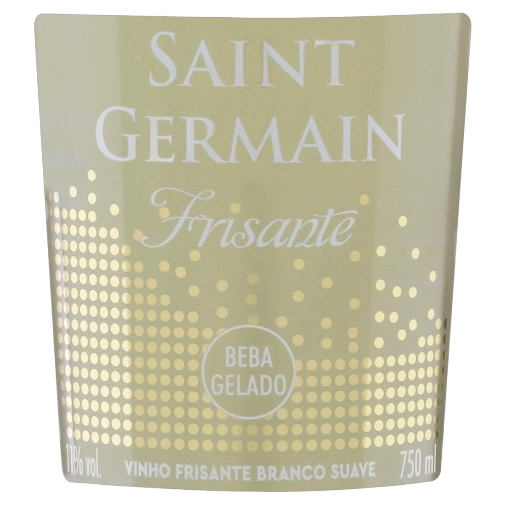 Vinho Saint Germain Blend Branco Suave 750ml