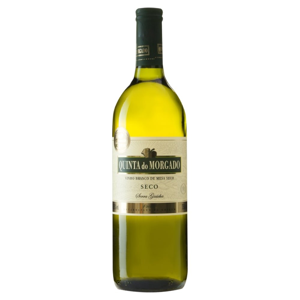 Vinho Quinta do Morgado Branco Seco 750ml