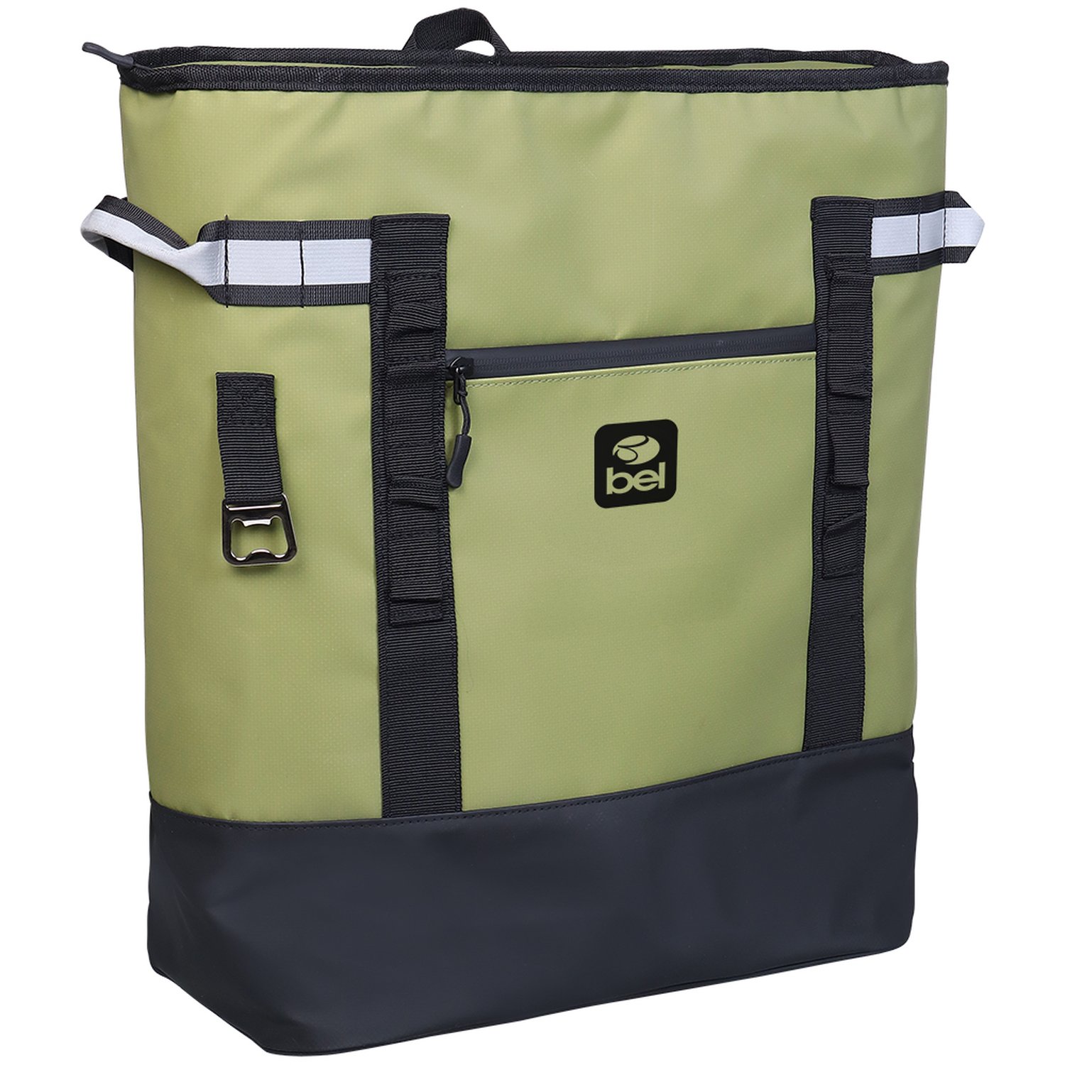 Mochila Térmica Xtreme Impermeável 17,5L Verde - Bel