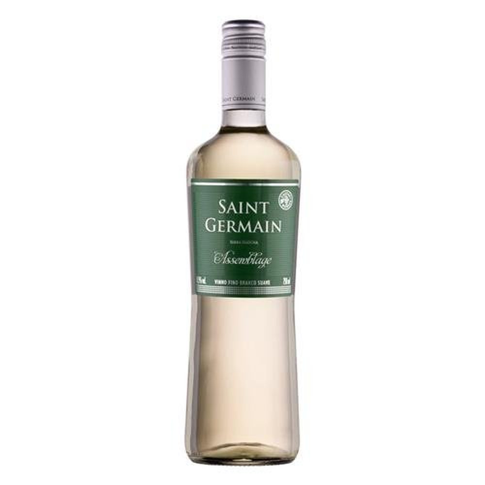Vinho Nacional Saint Germain 750Ml Branco Assembl