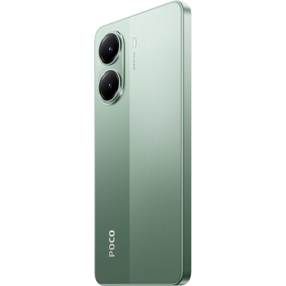 Smartphone Xiaomi Poco X7 Pro 5G Global 256Gb 8Gb Ram Dual Sim Tela 6.67" - Verde