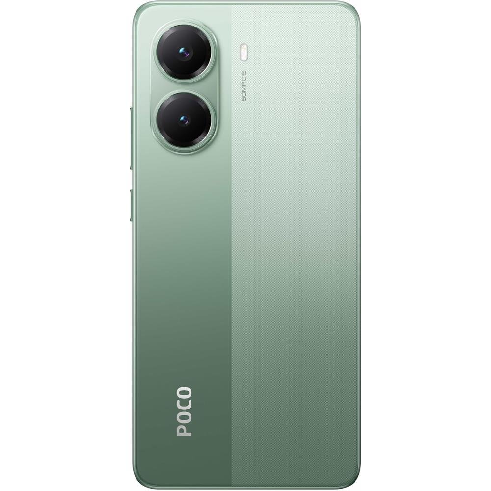 Smartphone Xiaomi Poco X7 Pro 5G Global 256Gb 8Gb Ram Dual Sim Tela 6.67" - Verde