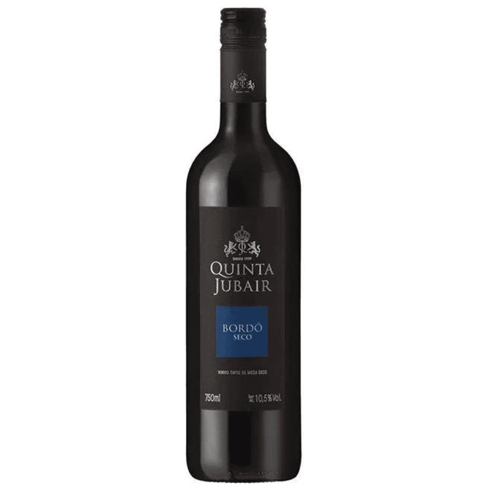 Vinho Góes Quinta Jubair Bordô Seco 750ml