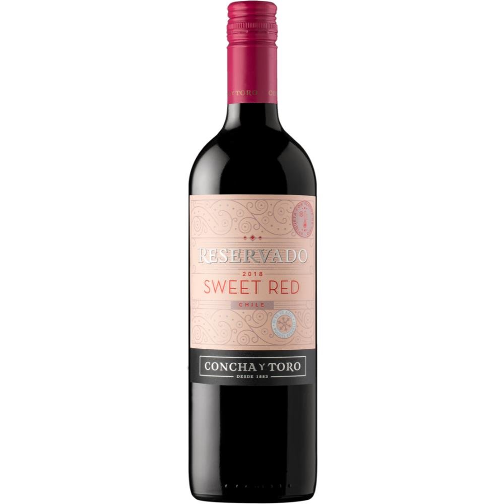 Vinho Concha Y Toro Reservado Sweet Red 750Ml