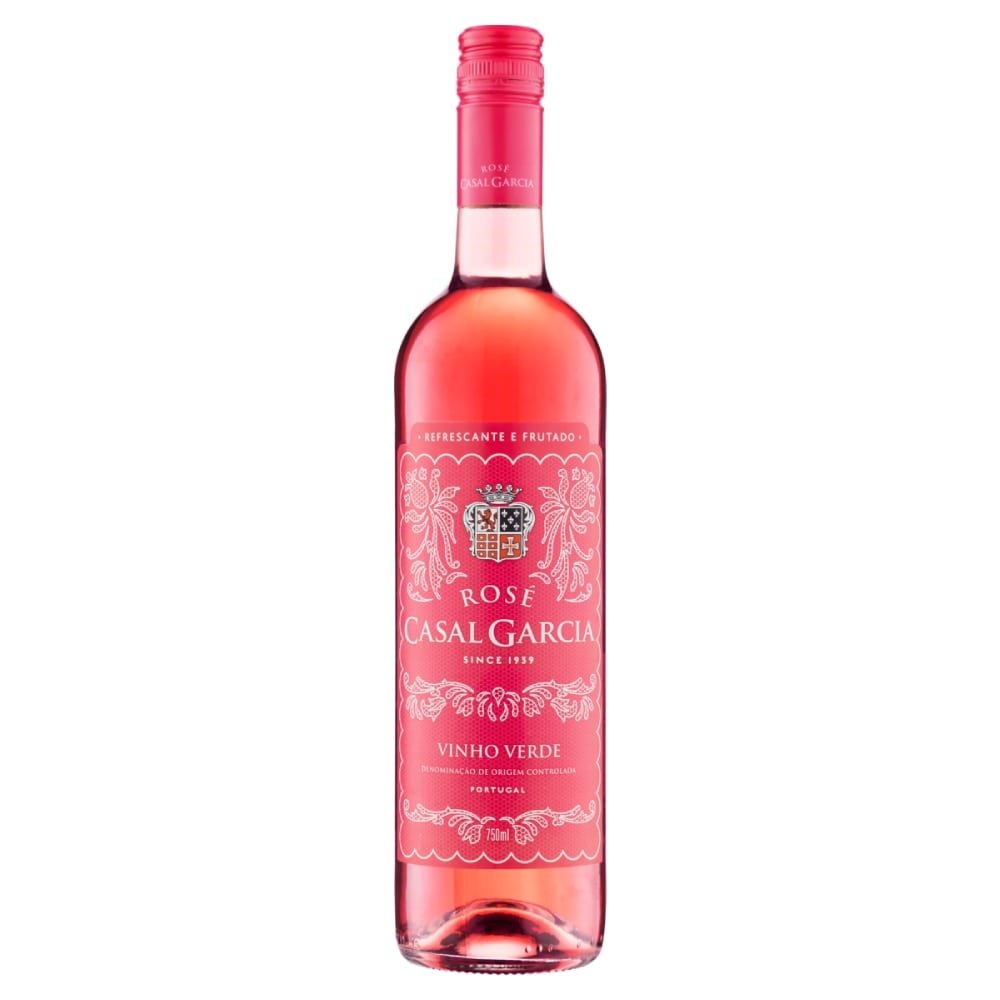 Vinho Importado Português Casal Garcia| Rosé, 750ml