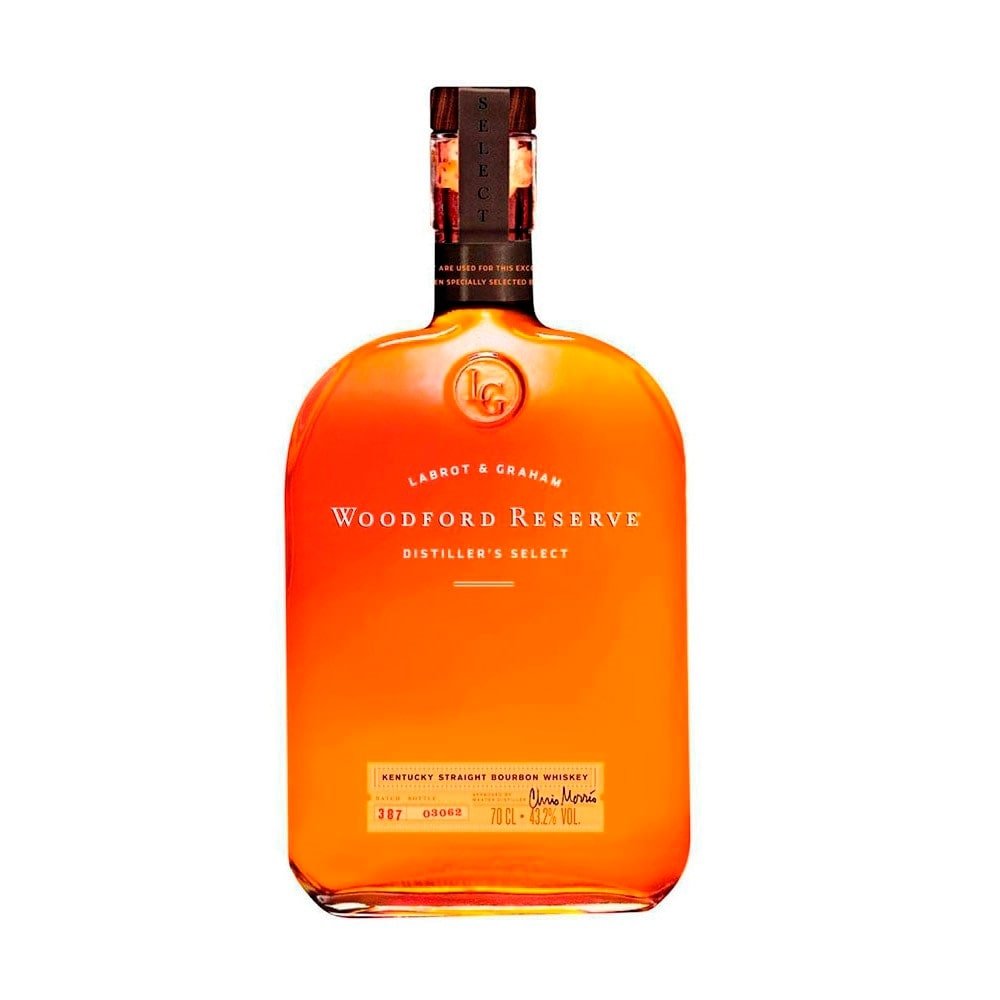Whisky Woodford Reserve Bourbon 750ml