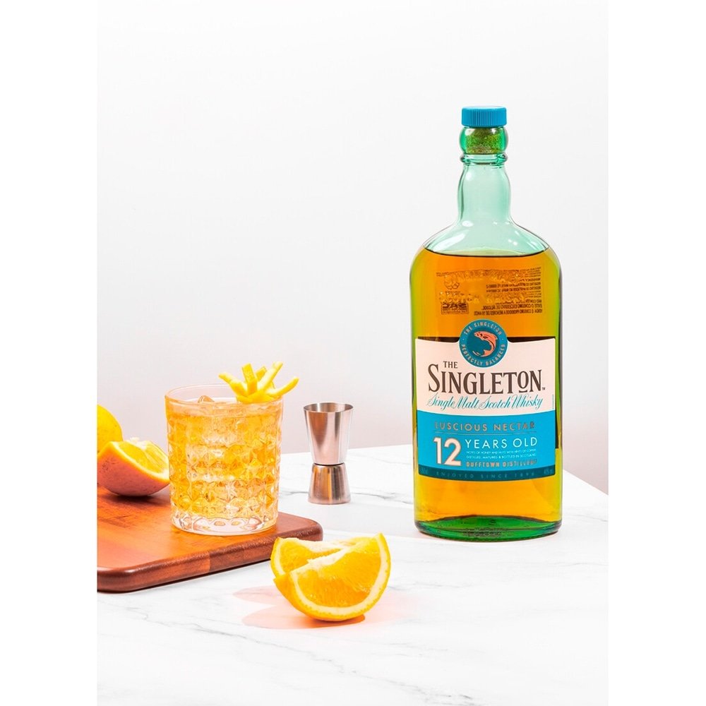 Whisky 12 Anos Single Malt The Singleton 750ml