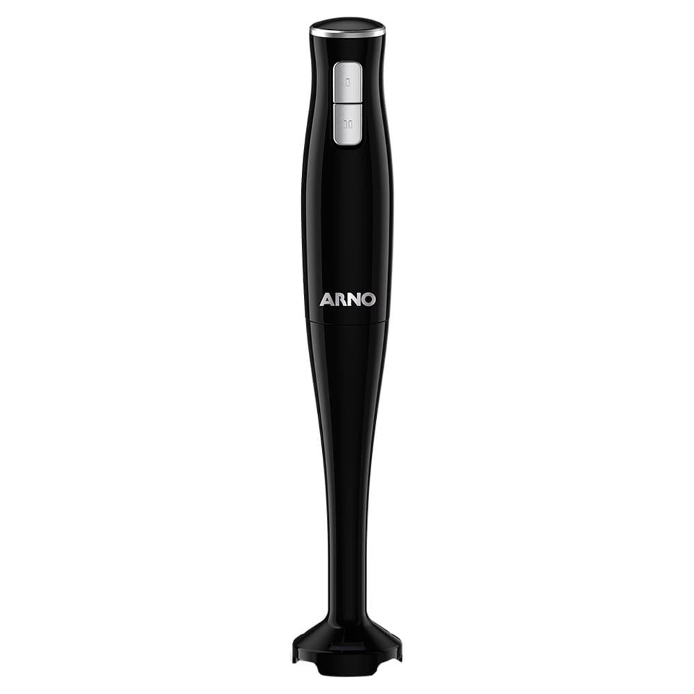 Mixer Arno Turbomix Pro 3 em 1 MX31 com Mini Processador 400W Preto 220V