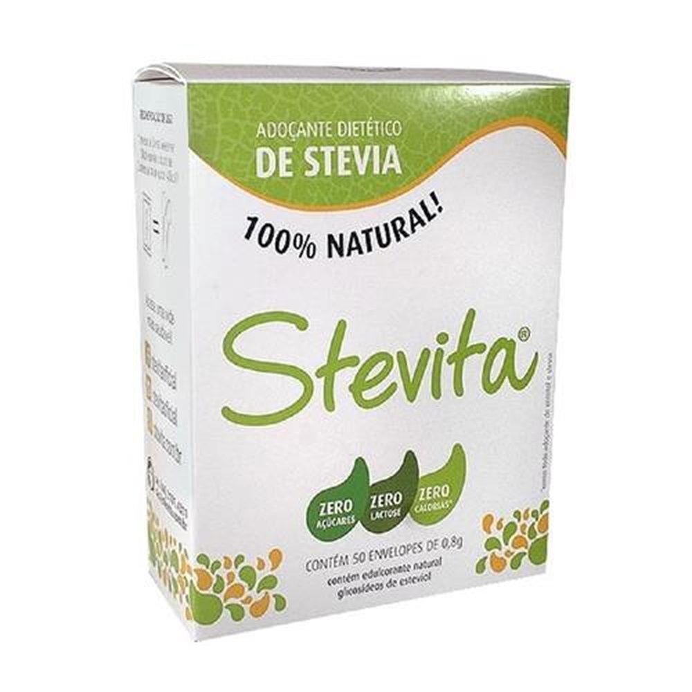 Stevita sachê display 50X0,8g
