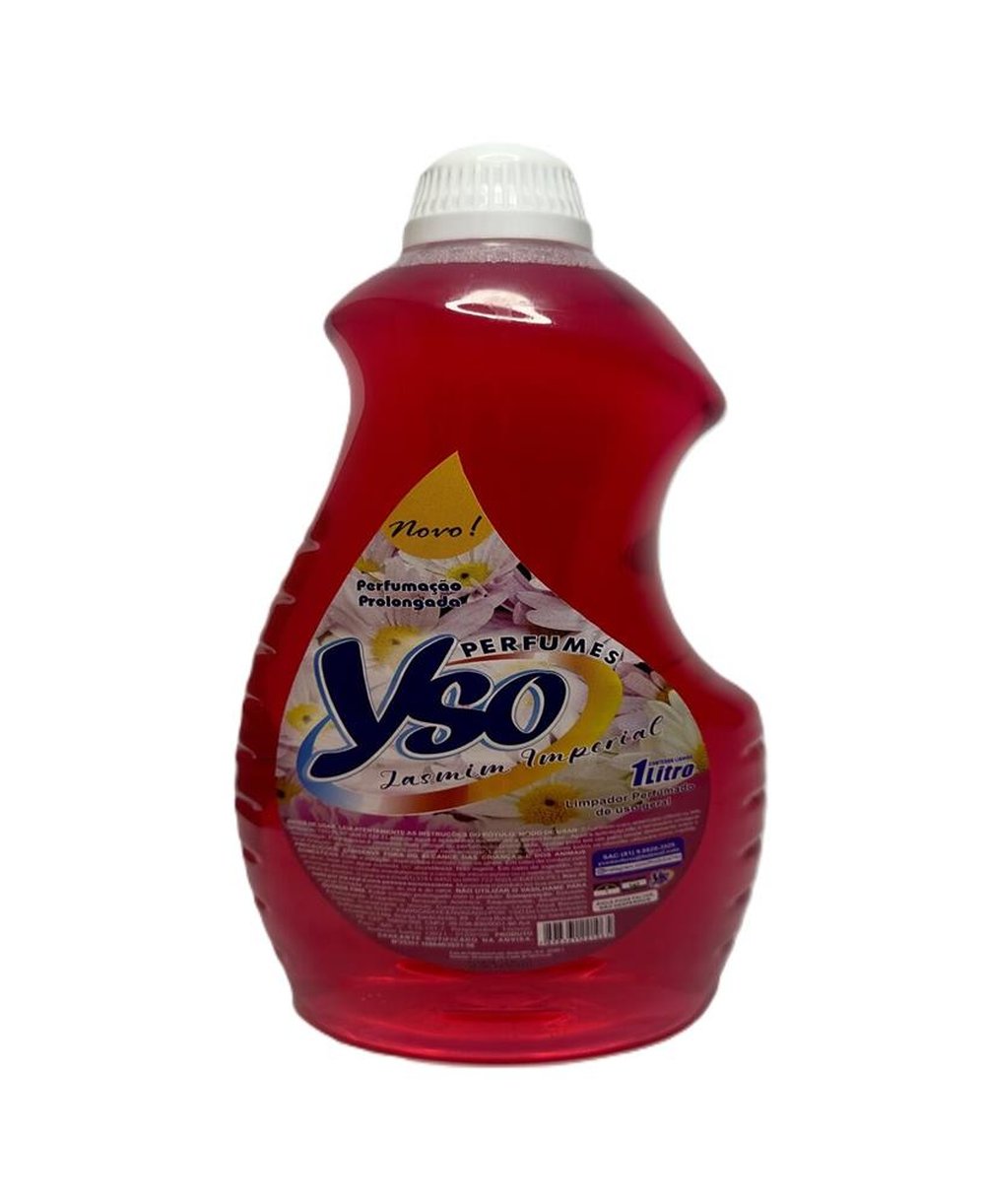 Yso Perfumes Jasmim Imperial 06 x 1L