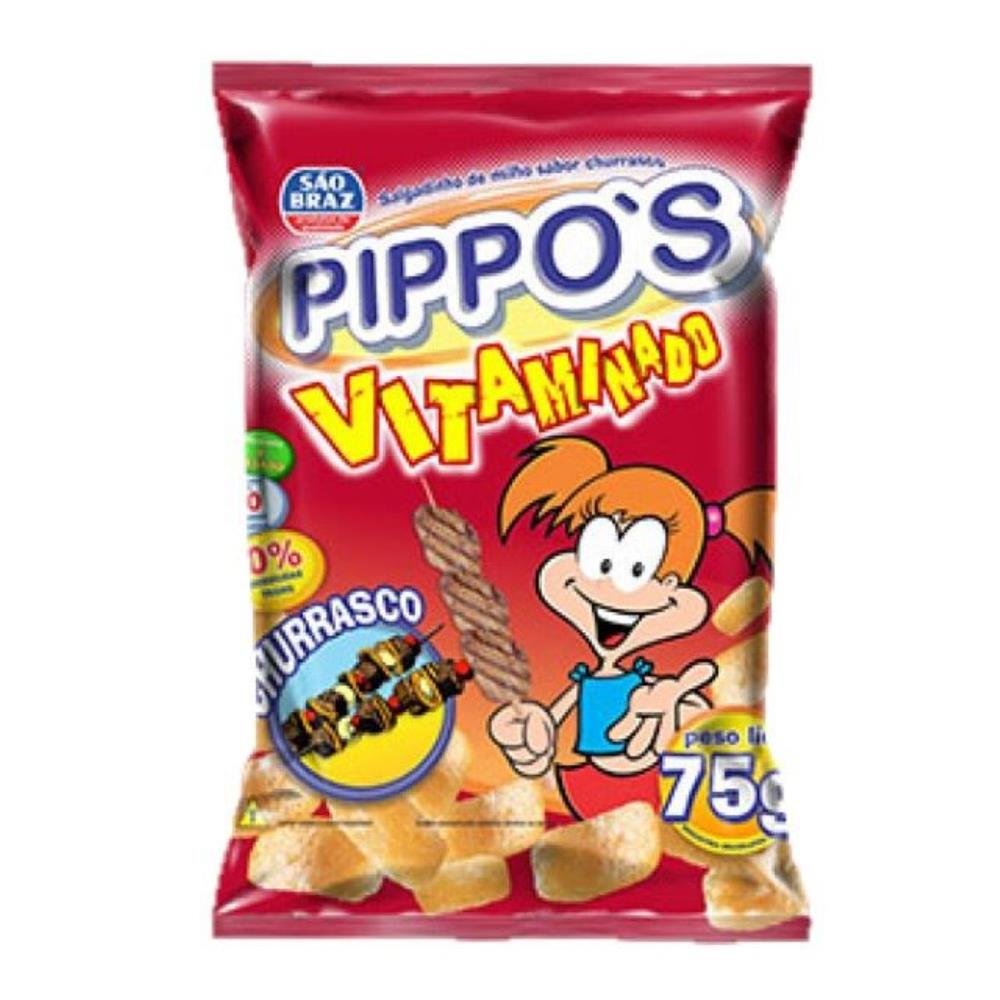 Pippos Churrasco 40x75g