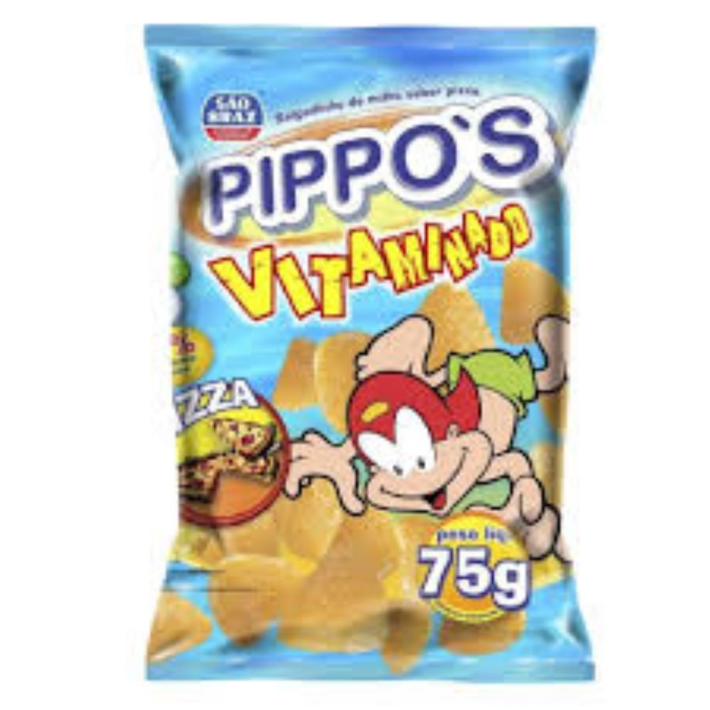 Pippos Pizza 40x75g