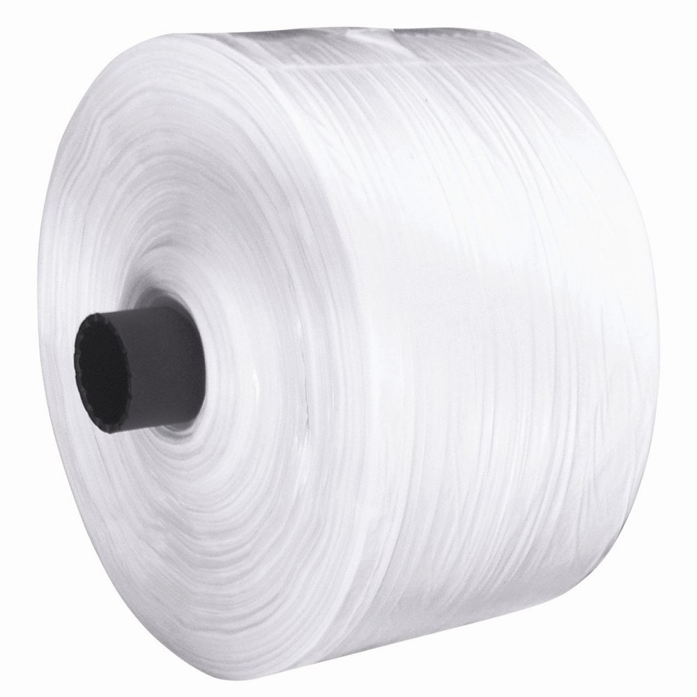 Bobina para Saco Plástico Uzzi Fundo Estrela Açougue/Hortifruti 34X45 - 6 Embalagens com 700 Unidades