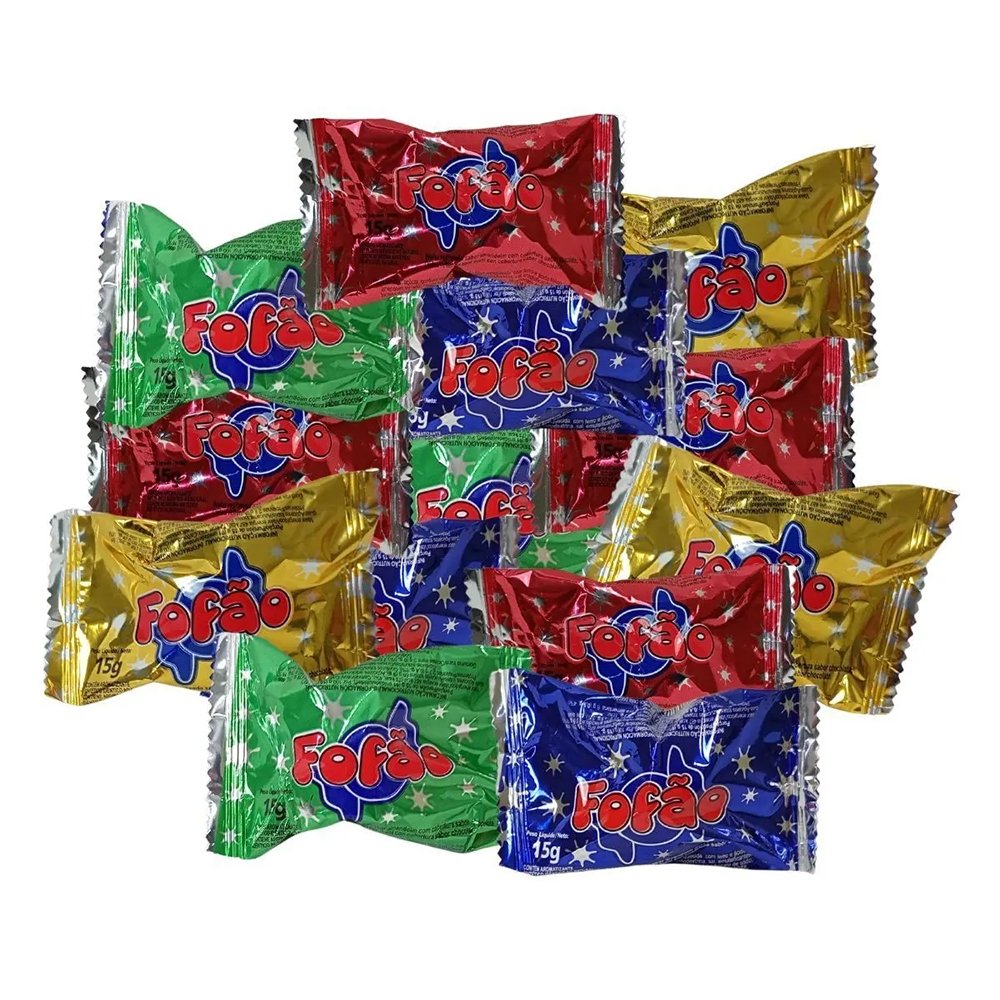 Chocolate Fofão Amendoim 480g