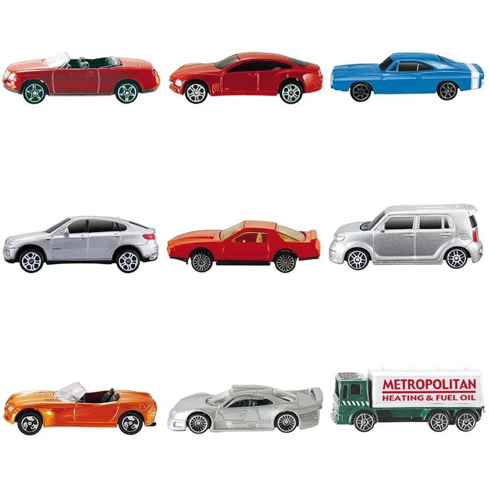 Carrinho Maisto Coleção 3 Polegadas 15079 - SORTIDOS