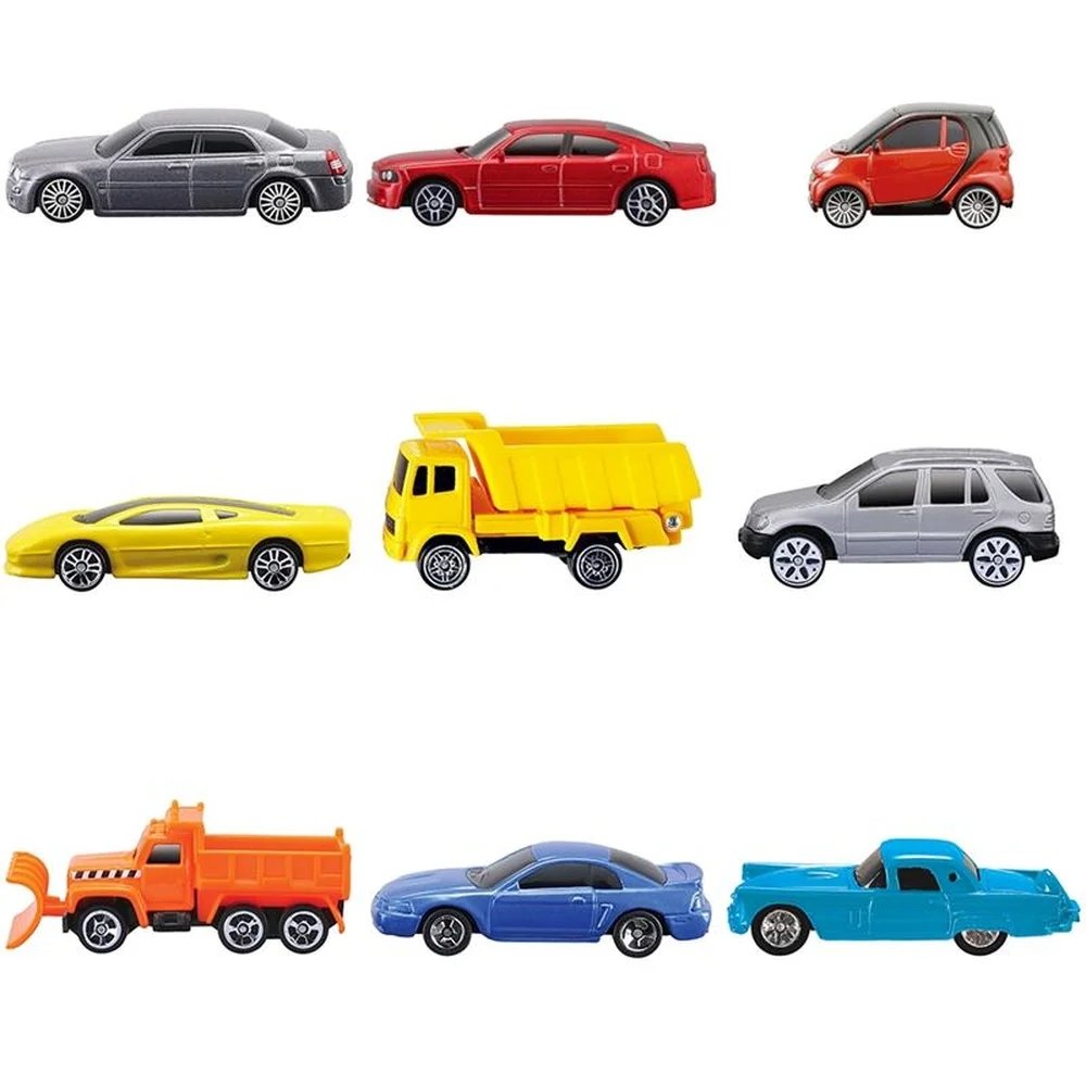 Carrinho Maisto Coleção 3 Polegadas 15079 - SORTIDOS