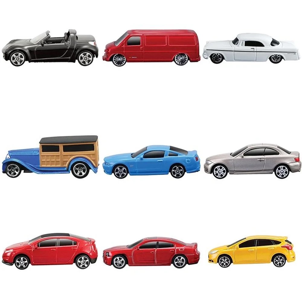 Carrinho Maisto Coleção 3 Polegadas 15079 - SORTIDOS