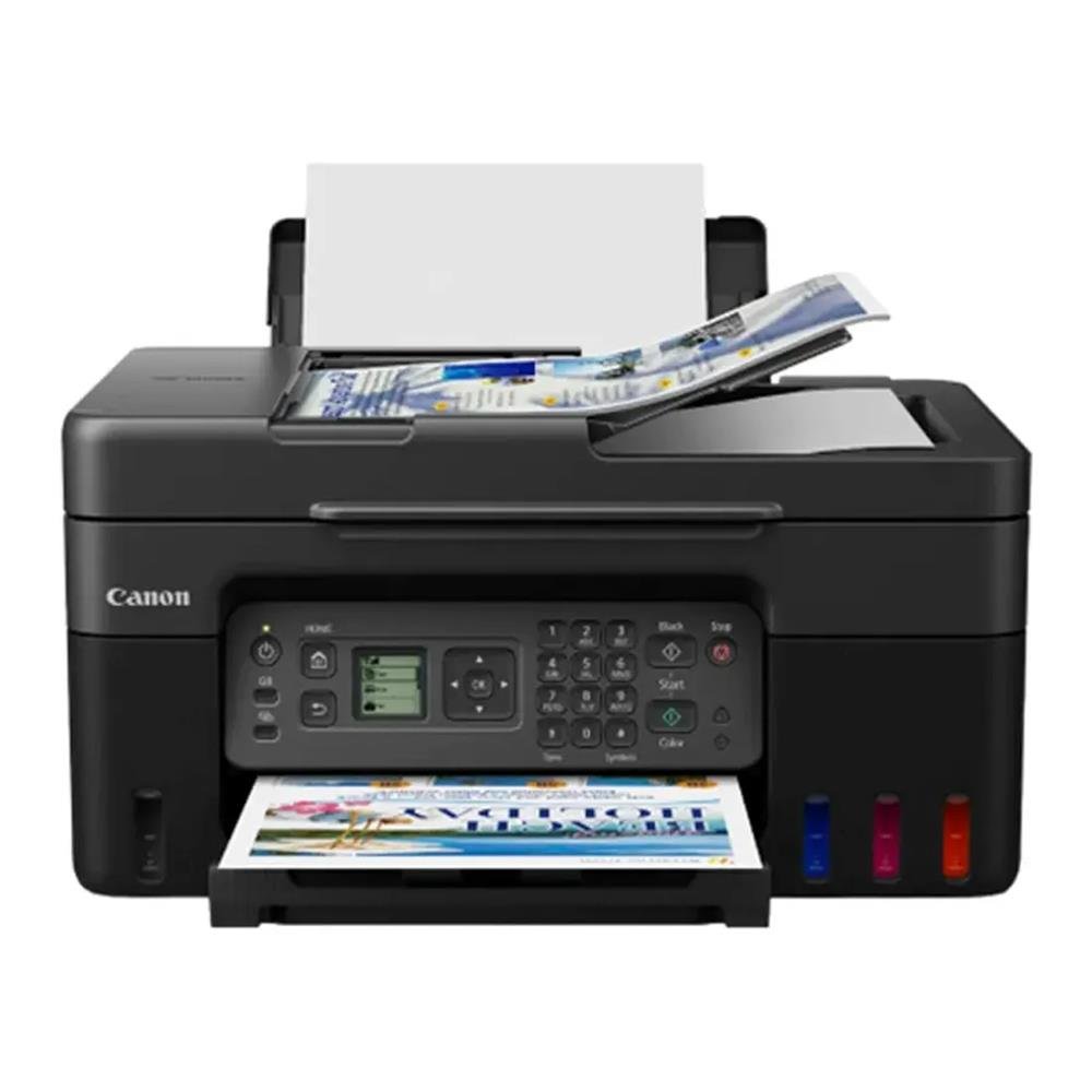 Multifuncional Canon Pixma G4170 Jato De Tinta Mega Tank - 5807C005aa