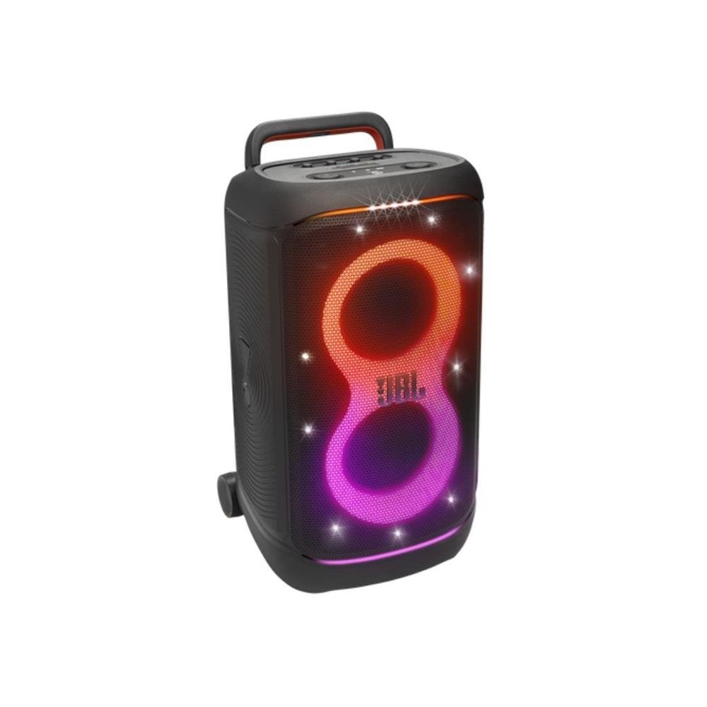 Caixa De Som Jbl 400W Partybox 520 Preto