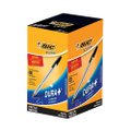 Caneta Bic Cristal Preta - Embalagem com 50 Unidades