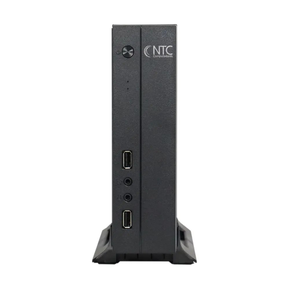 Computador Ntc Mini Itx Ii Intel - 4108 Tc (I3-10100/8Gb/Ssd256nvme/H510i/6Usb/Hdmi/Vga/Wifi)