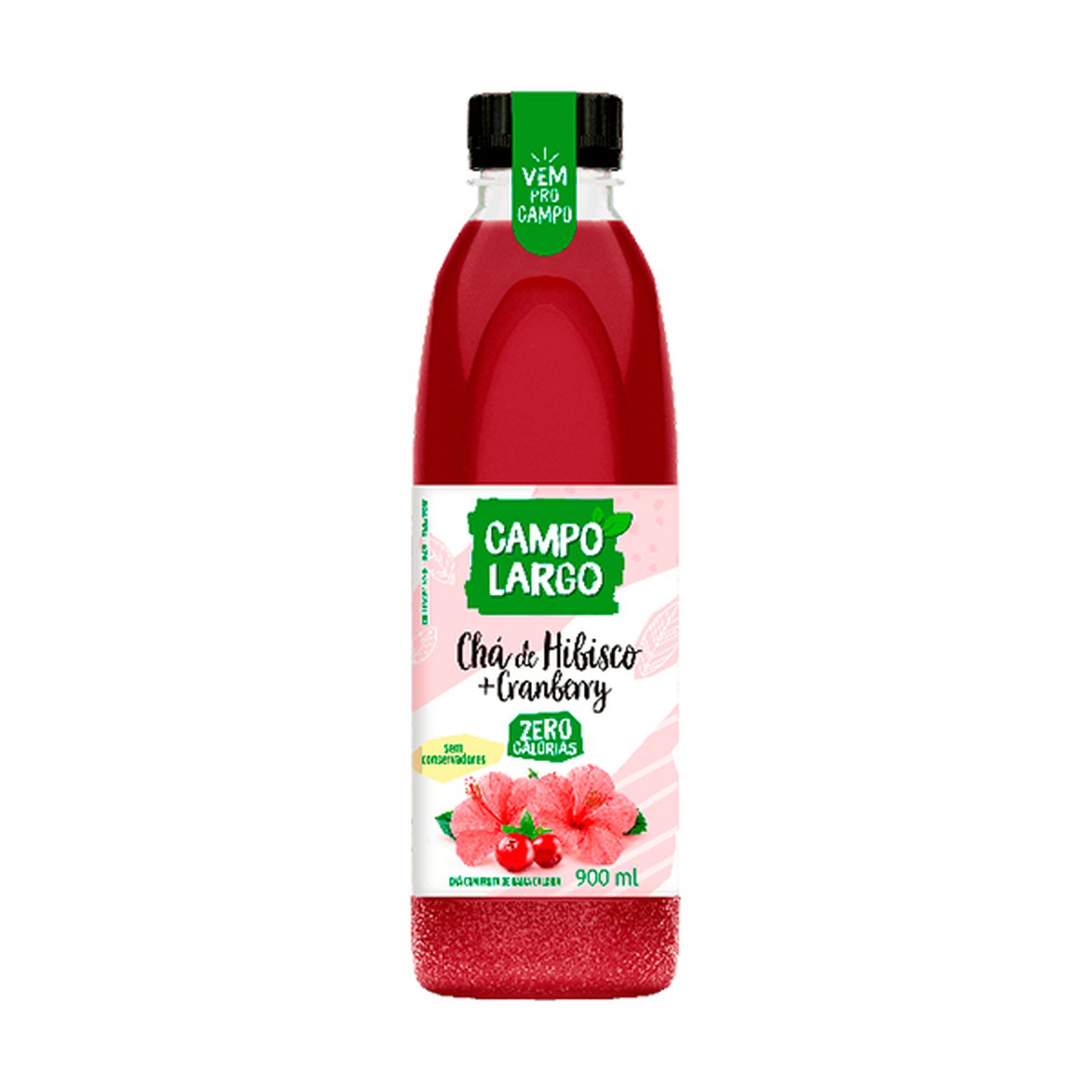 Chá Campo Largo Hibisco 900Ml